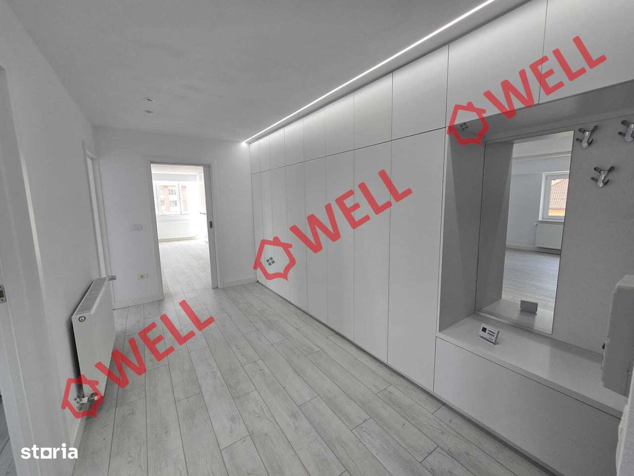 De vânzare apartament cu patru camere în Întorsura Buzăului - Imagine principală: 4/13