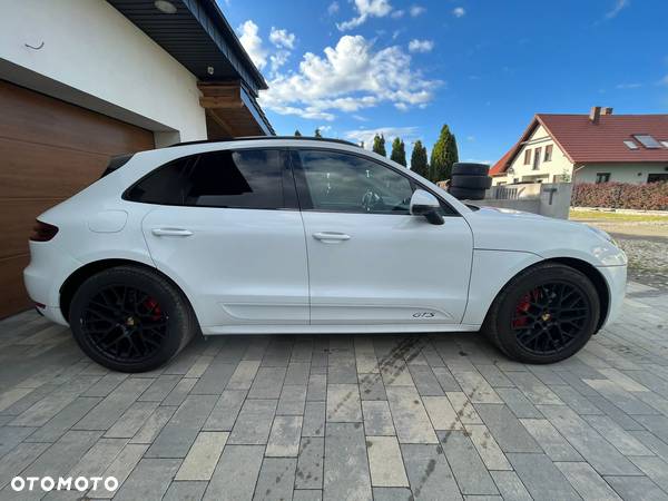 Porsche Macan GTS - 7