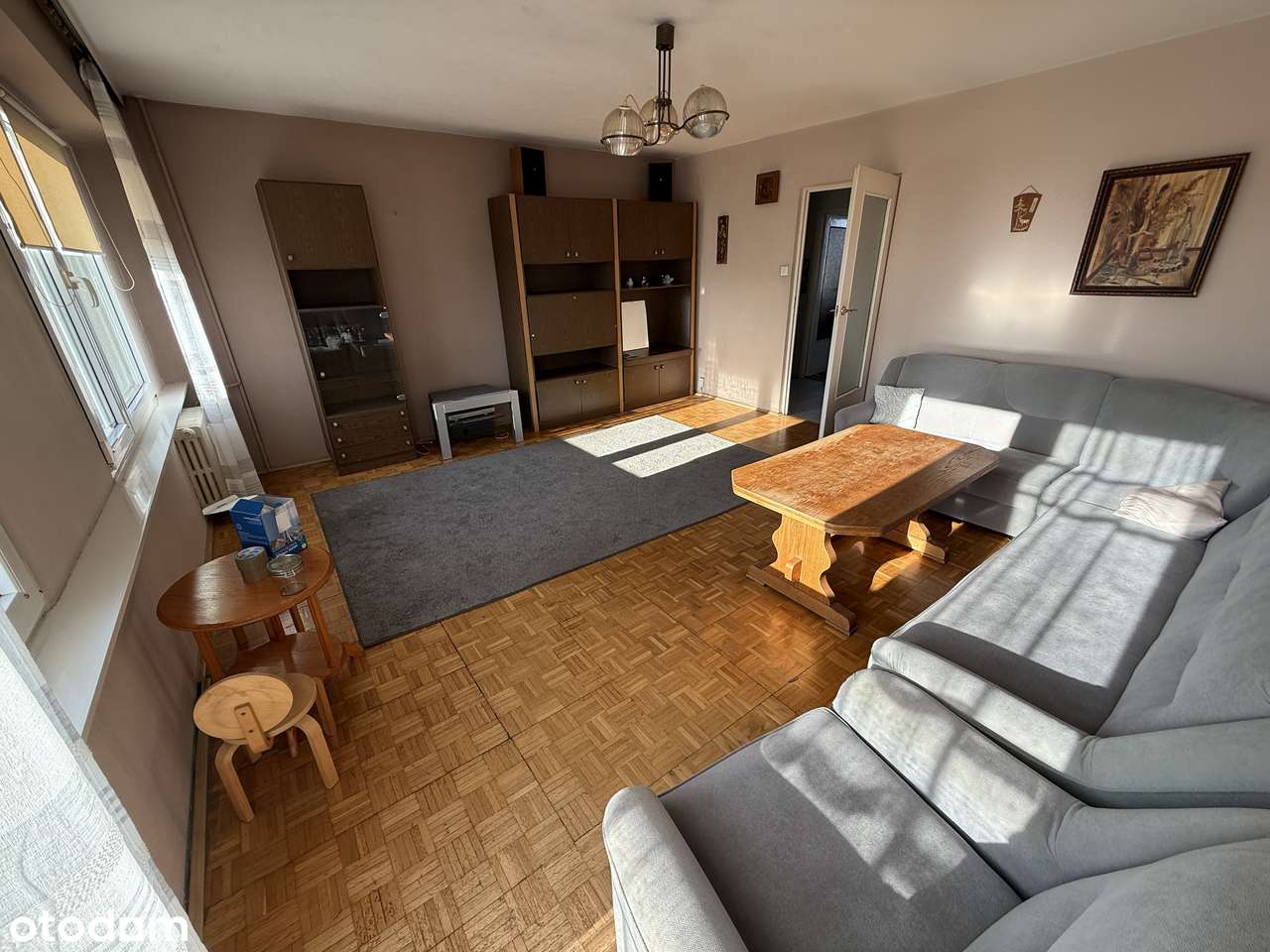 Mieszkanie 60,46m2 - BEZPOŚREDNIO. - Pełny obrazek: 2/13