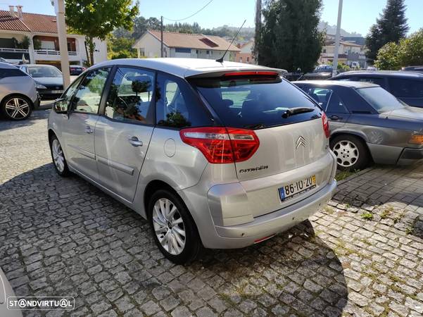 Citroën C4 Picasso 1.6 HDi Exclusive - 7