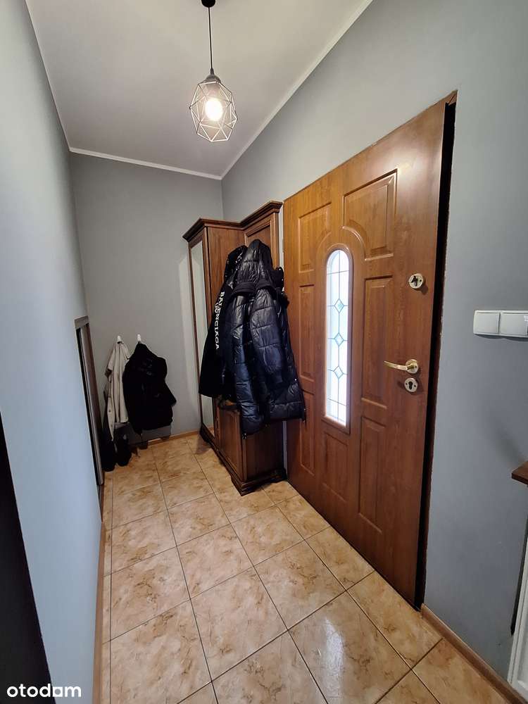 Zadbany dom 130m2 z piękną działką na kameralnej uliczce w Skokach-14