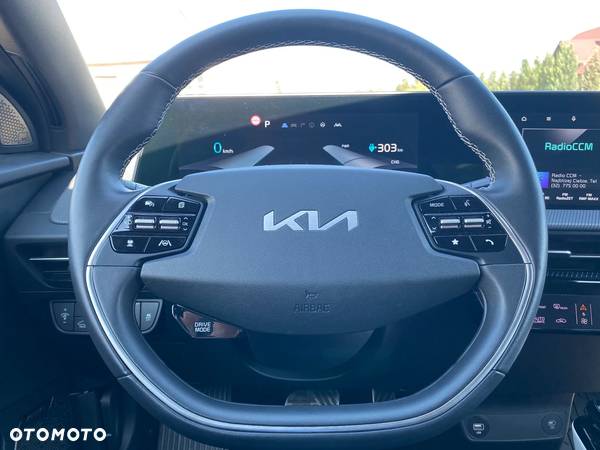 Kia EV6 77.4kWh Plus - 11