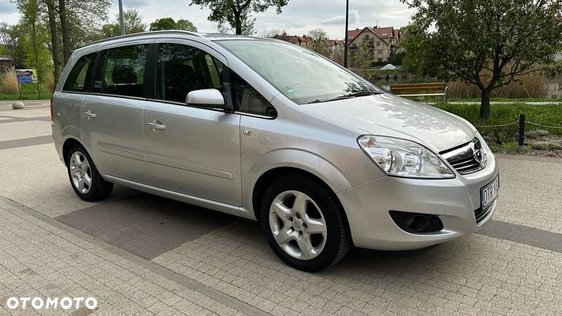 Opel Zafira 1.6 - 27