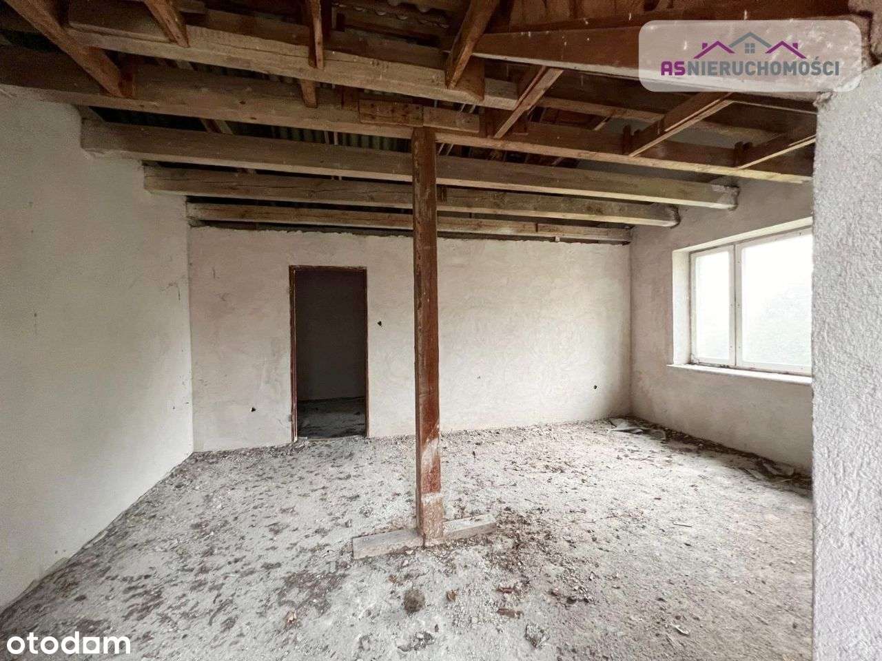 BEZCZYNSZOWE, 1 pokojowe, II piętro, WARTO ! - Pełny obrazek: 5/12