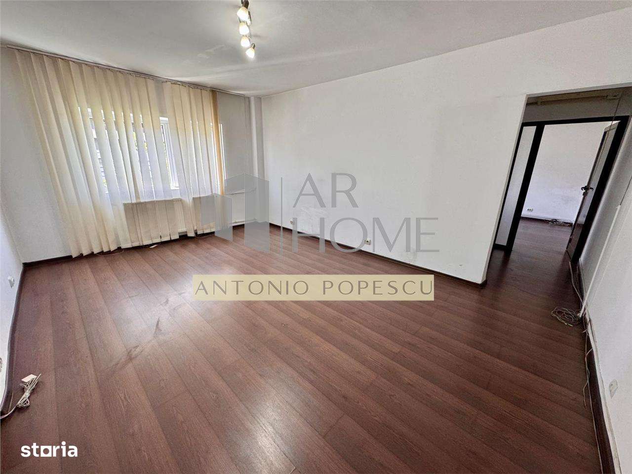 Spatiu pentru birouri, in Ploiesti, zona Palatul de Justitie. - Imagine principală: 3/14