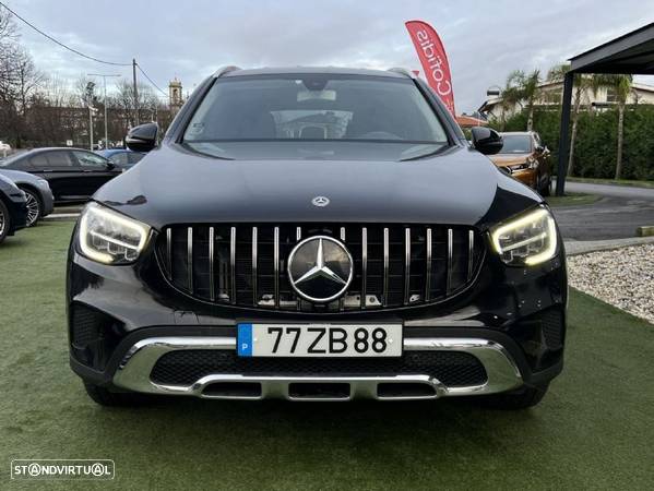 Mercedes-Benz GLC 220 d - 6