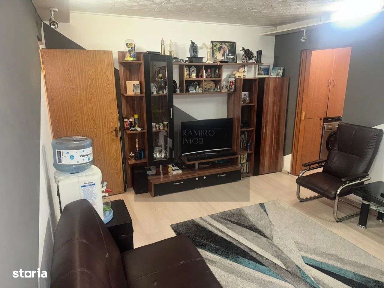 Apartament 3 camere Constantin Brancoveanu Loc parcare
