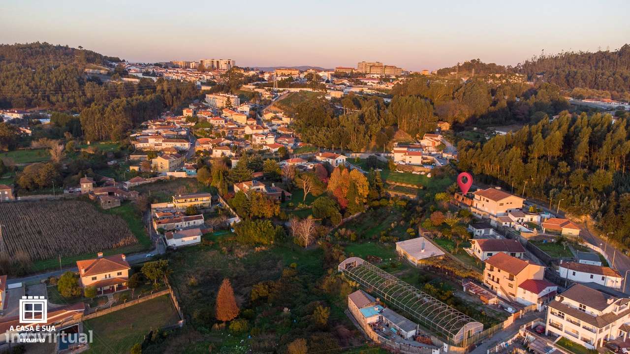 TERRENO URBANO 588m2 PERTO COLÉGIO DOS CARVALHOS-5