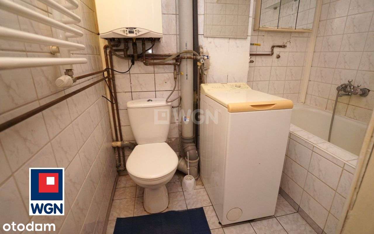 Mieszkanie, 33,52 m², Piotrków Trybunalski-15