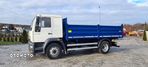 MAN L2000 14.280 14.250 15.250 kiper wywrotka - 4