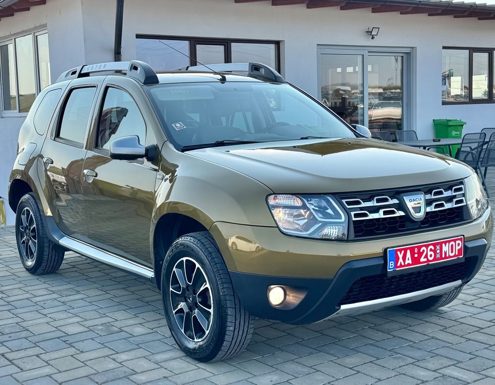 Dacia Duster I [2010 - 2017] 1.5 dCi 4x2 Prestige 2016