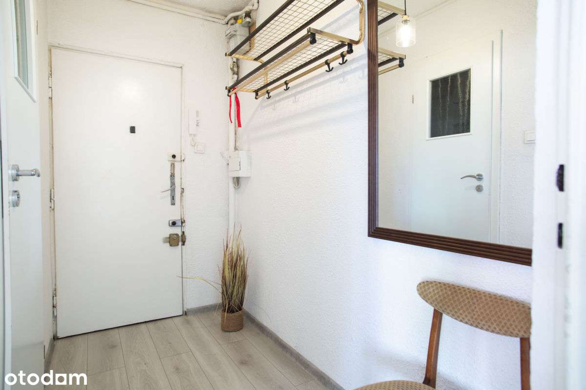 Mieszkanie blisko Lasku Marcelińskiego Grunwald-8