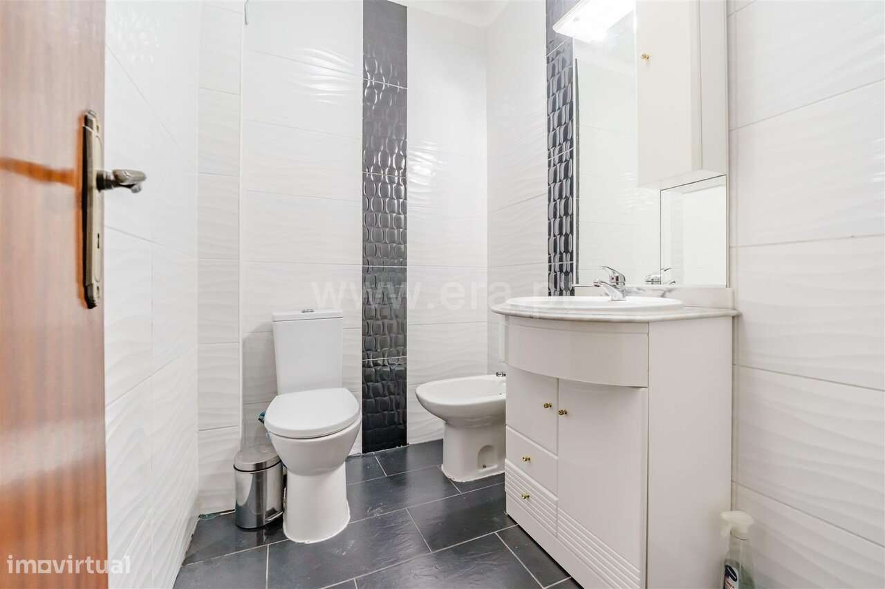 Apartamento T3 / Covilhã, Covilhã-3