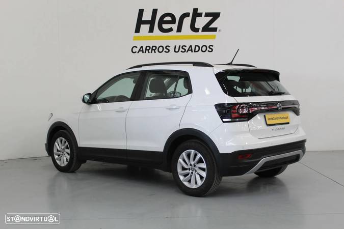 VW T-Cross 1.0 TSI Freestyle - 3