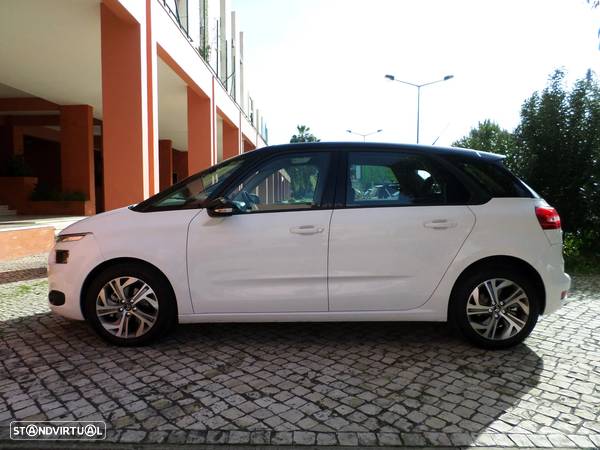 Citroën C4 Picasso 1.6 e-HDi Exclusive ETG6 - 2