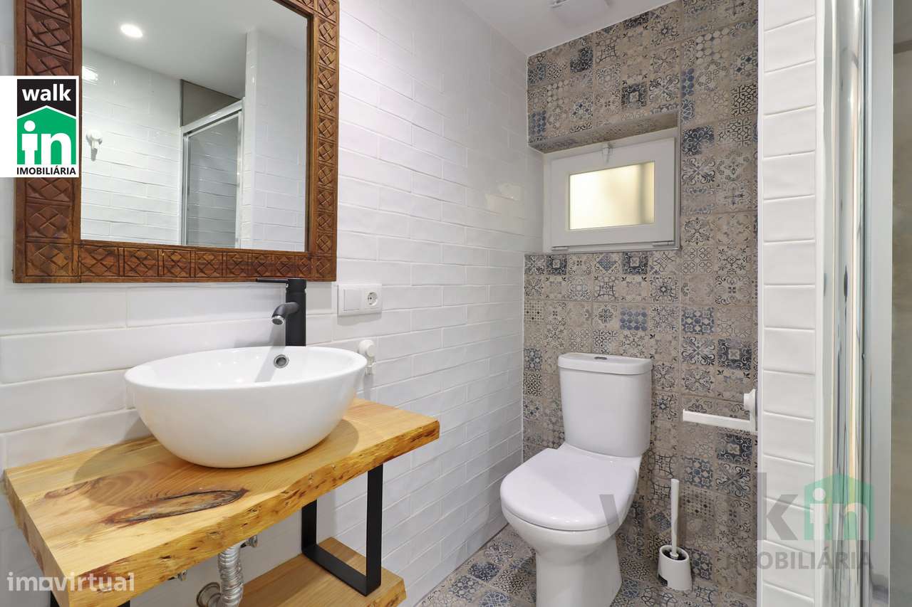 T1 Remodelado (2 anos) na Ajuda, Lisboa, Junto ao Largo da Paz-15