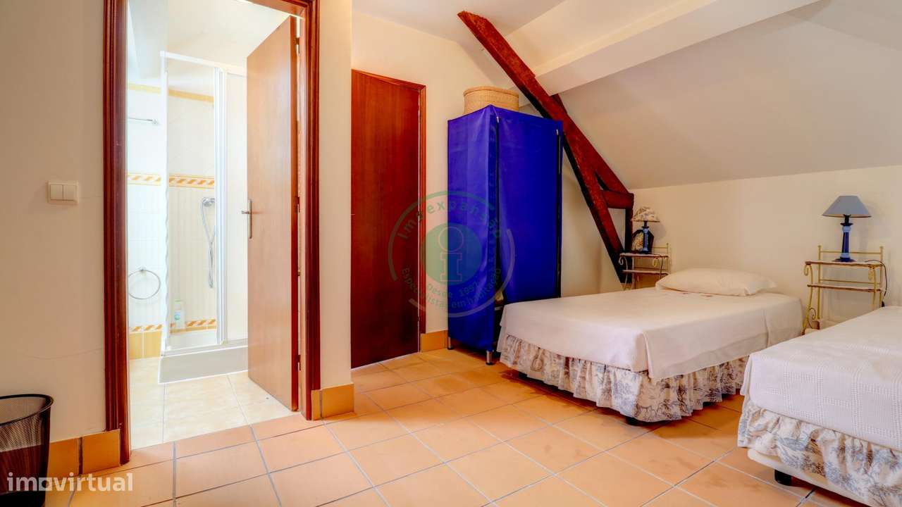 Casa Senhorial T4, junto à praia-27