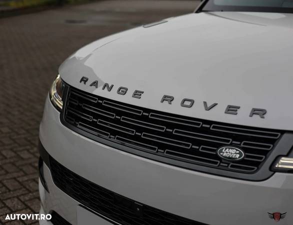 Land Rover Range Rover Sport - 14