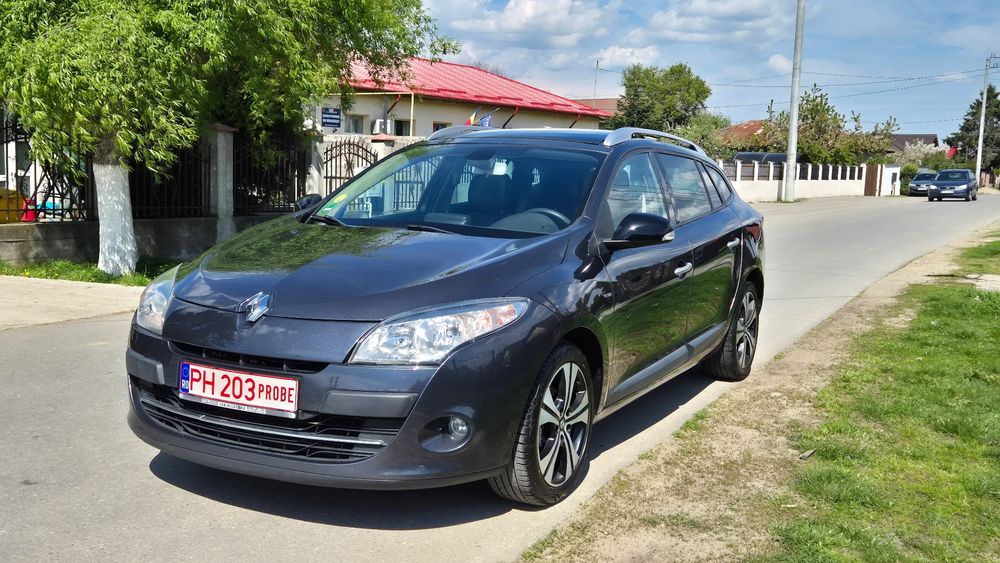 Renault Megane III [2008 - 2016] ENERGY dCi 110 Start & Stopp Bose Edition 2012