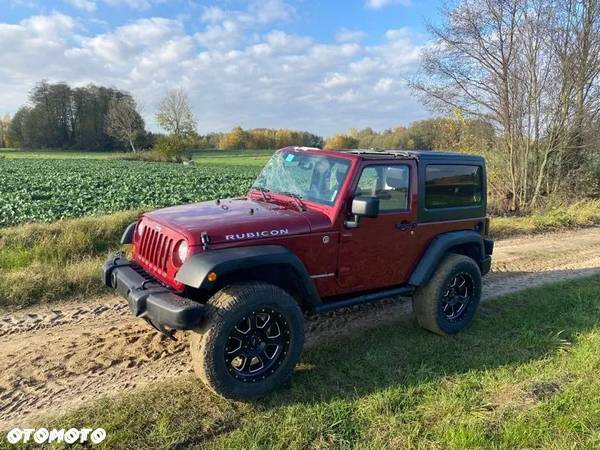 Jeep Wrangler 3.6 Rubicon - 1