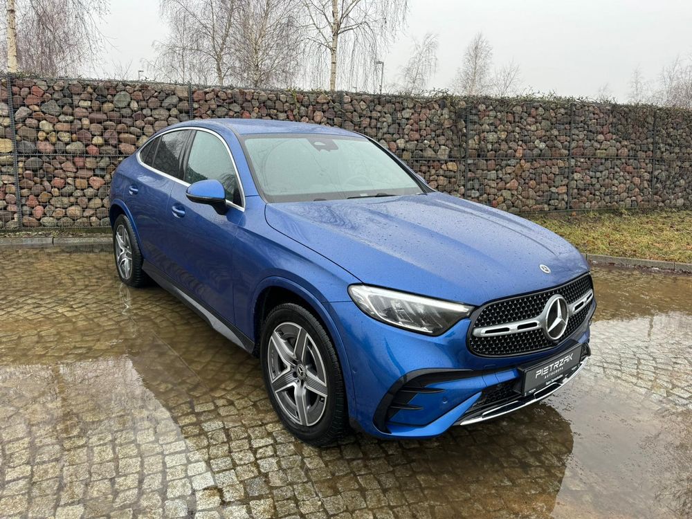 Mercedes-benz Glc Salon Polska FV23%