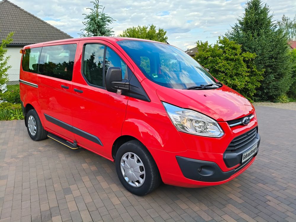 Ford Transit Custom L1H1 VA Trend 2017