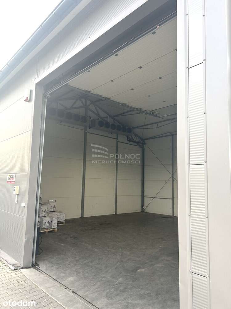 Hala Chłodnia 100m2 Zakroczym-5
