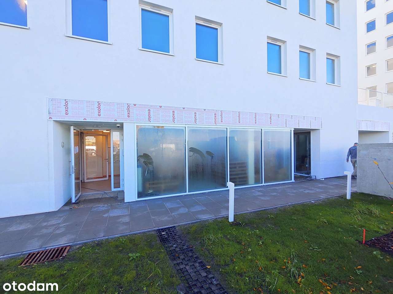 Krochmalna - Lokal Użytkowy z szeroką witryną 76 m2 - Pełny obrazek: 5/12