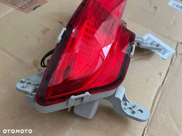 HYUNDAI I30 III 17- LAMPA TYŁ TYL TYLNA W ZDERZAK - 5