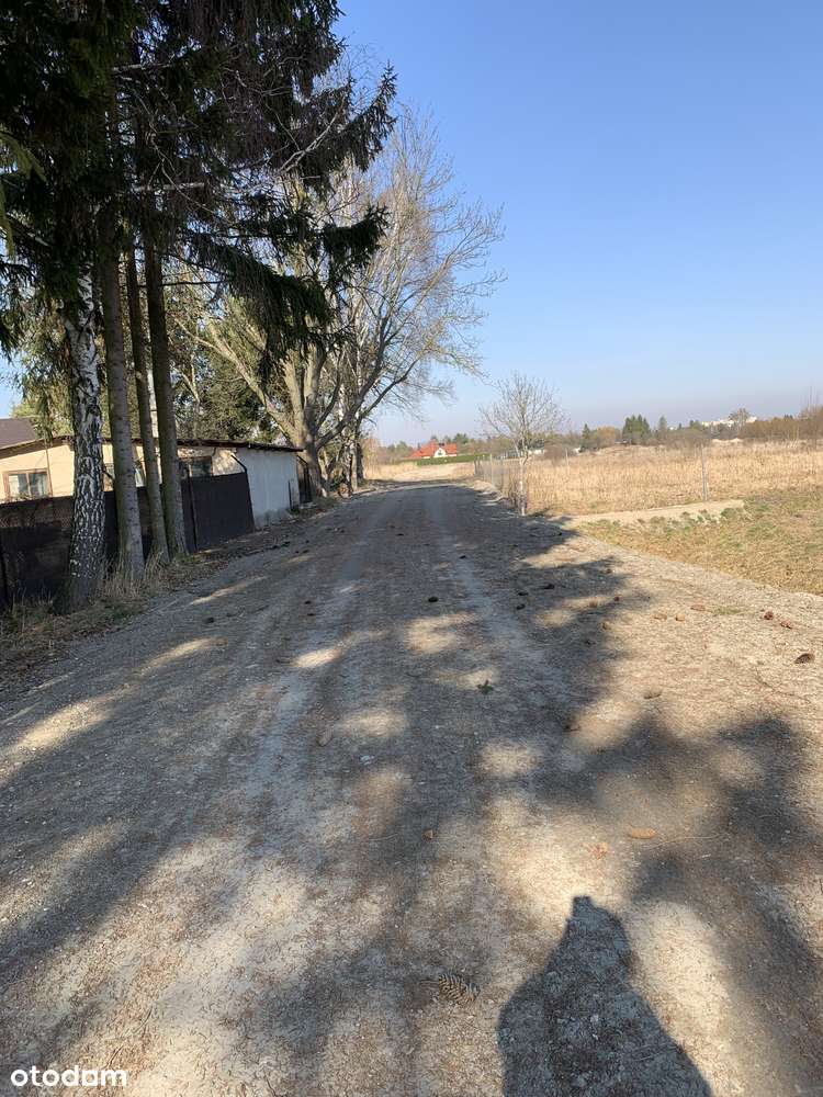 Atrakcyjna Działka Budowlana w Skokówce. Plac Zabaw, Sklep, Przystanek - Pełny obrazek: 5/6