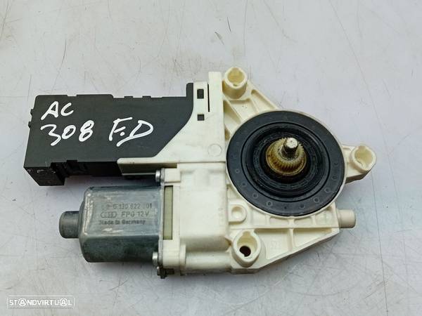 Motor Elevador Frente Direito Peugeot 407 Sw (6E_) - 1