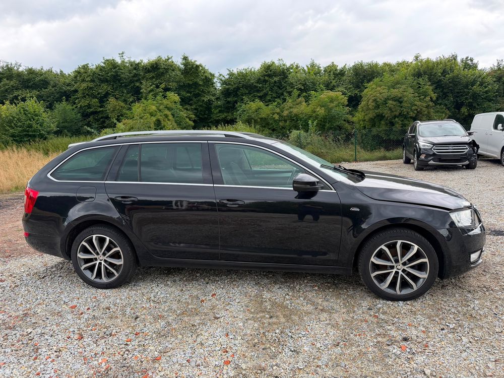 Skoda Octavia III (2013-) 2.0 TDI Ambition 2016