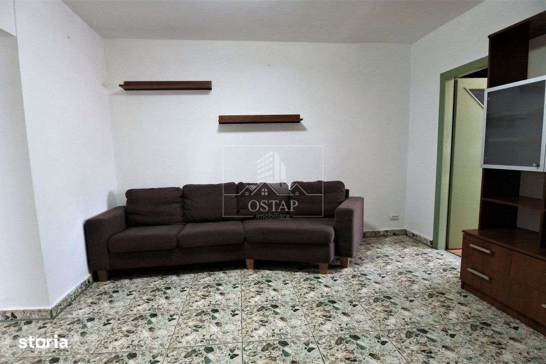 McDonald's - etajul 1 - apartament 3 camere decomandate-mobilat-utilat-3