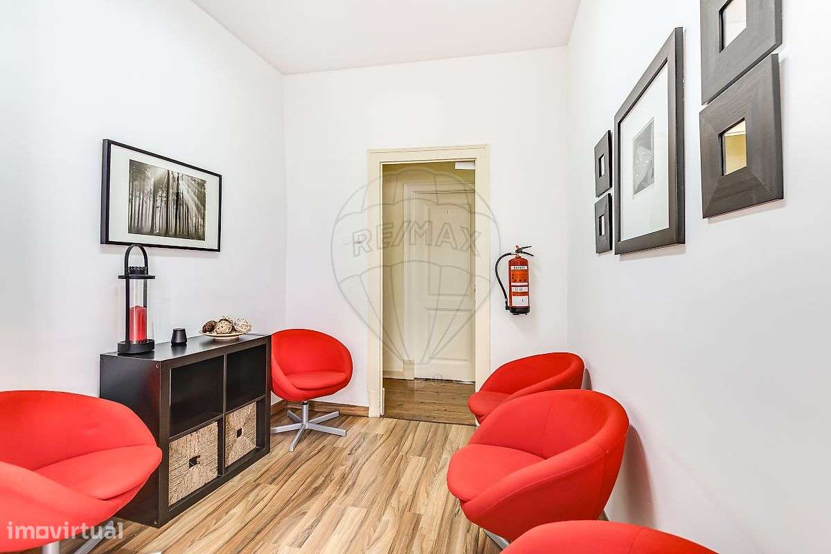 Escritório  para arrendamento - Grande imagem: 5/11