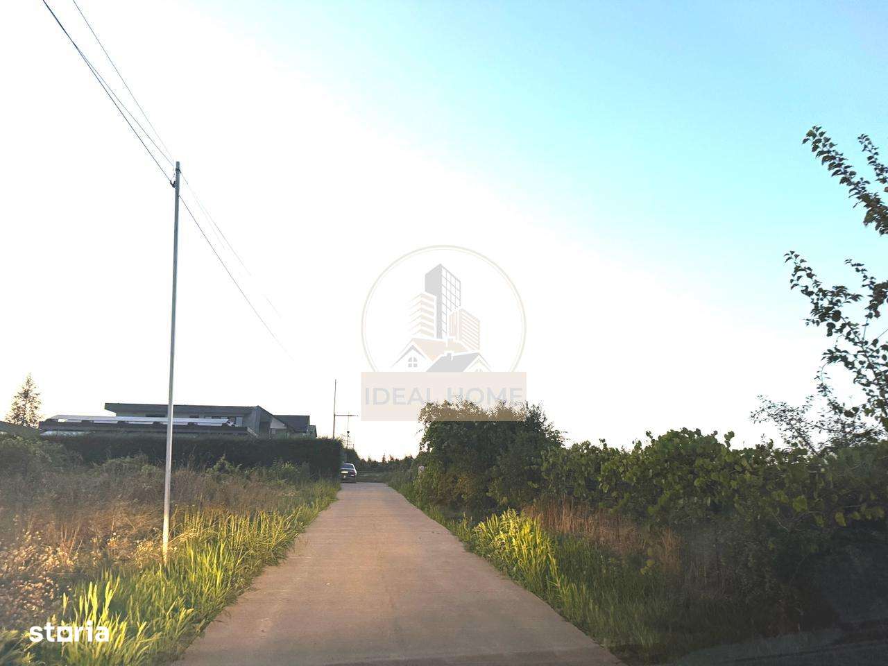 Teren exclusivist langa Gradina Botanica - 671 mp - Imagine principală: 2/7