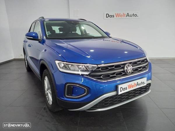 VW T-Roc 1.0 TSI Life - 4