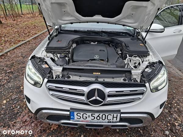 Mercedes-Benz GLC 300 4Matic 9G-TRONIC Exclusive - 14