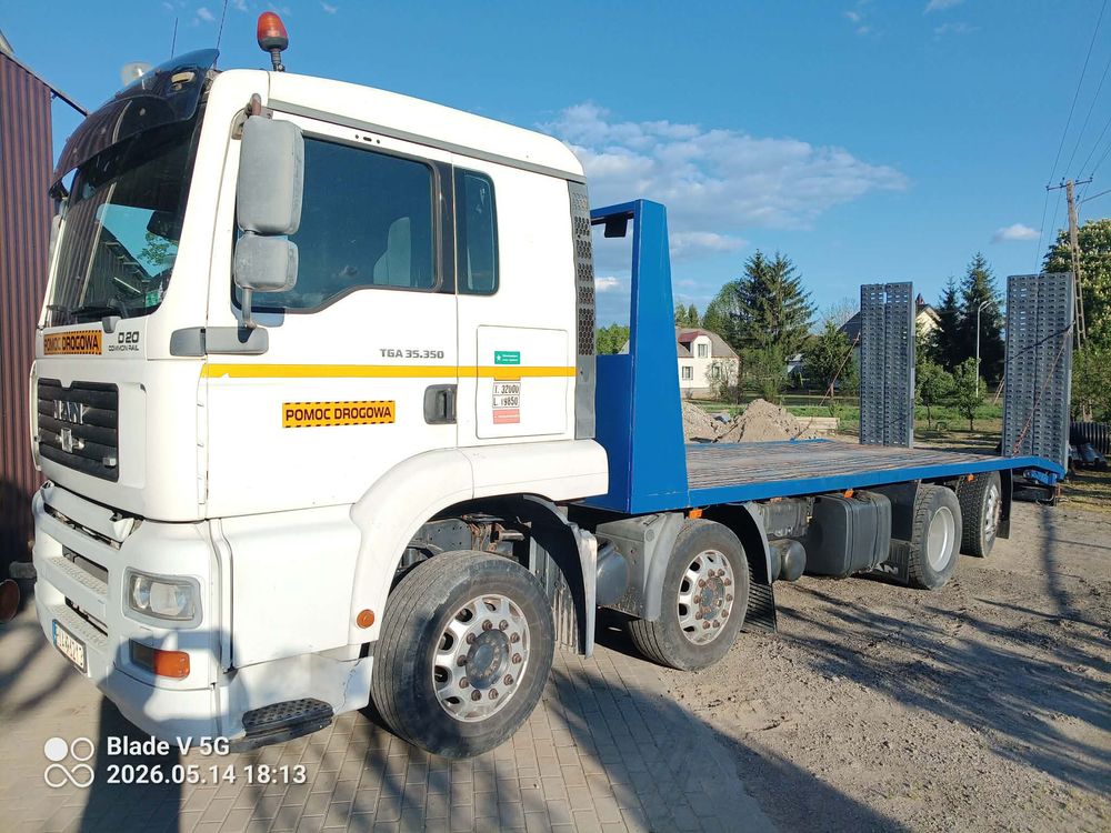 MAN TGA 2006