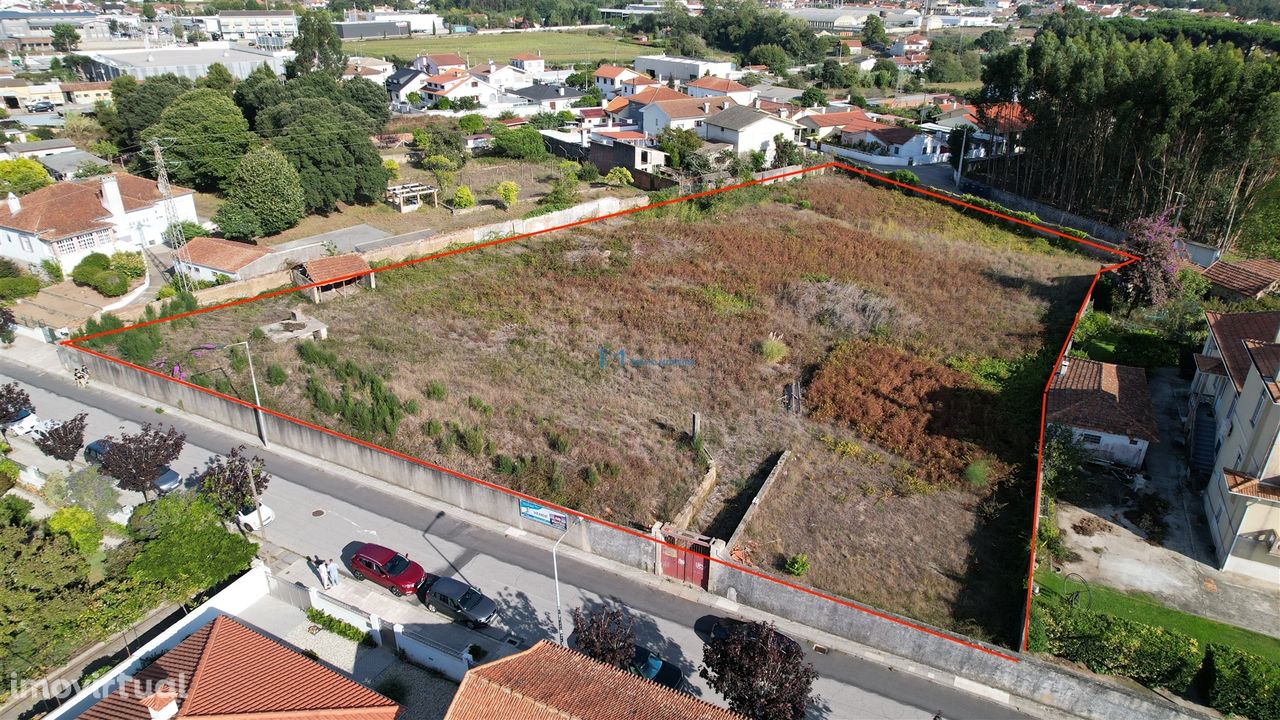 Terreno  Venda em Ovar, São João, Arada e São Vicente de Pereira Jusã,