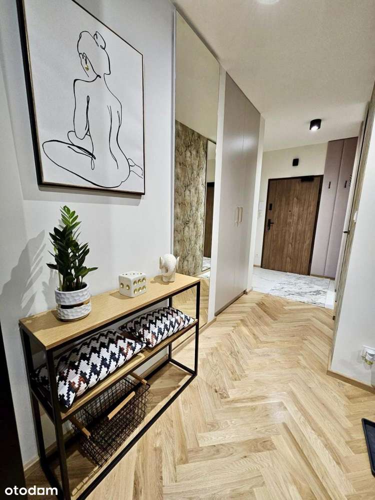 Apartament 48 m²-11 piętro, Plaza Tower 2 - Pełny obrazek: 4/6