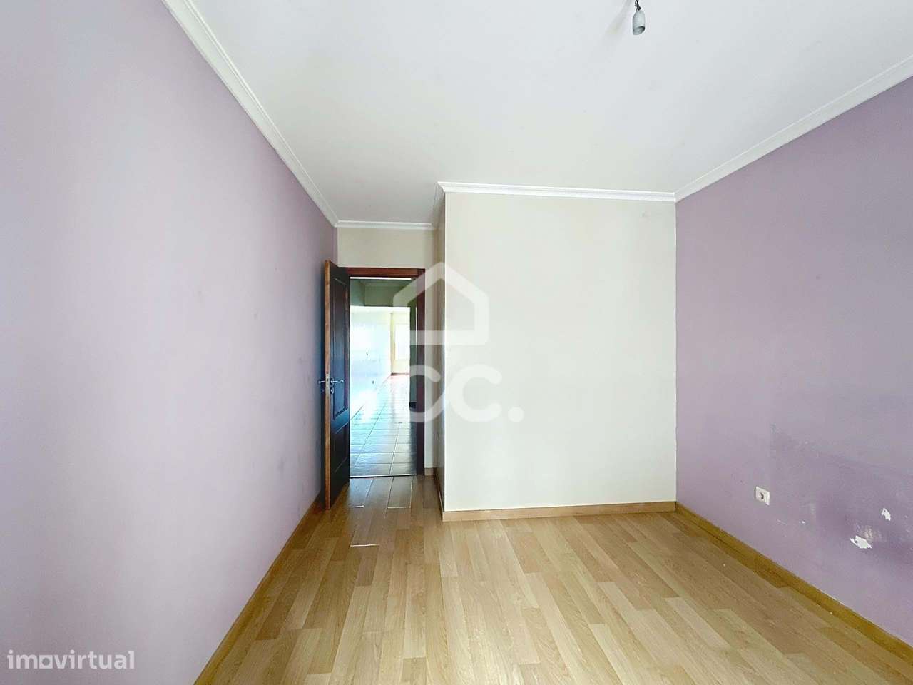 Apartamento T1 Renovado no centro da Cidade-8