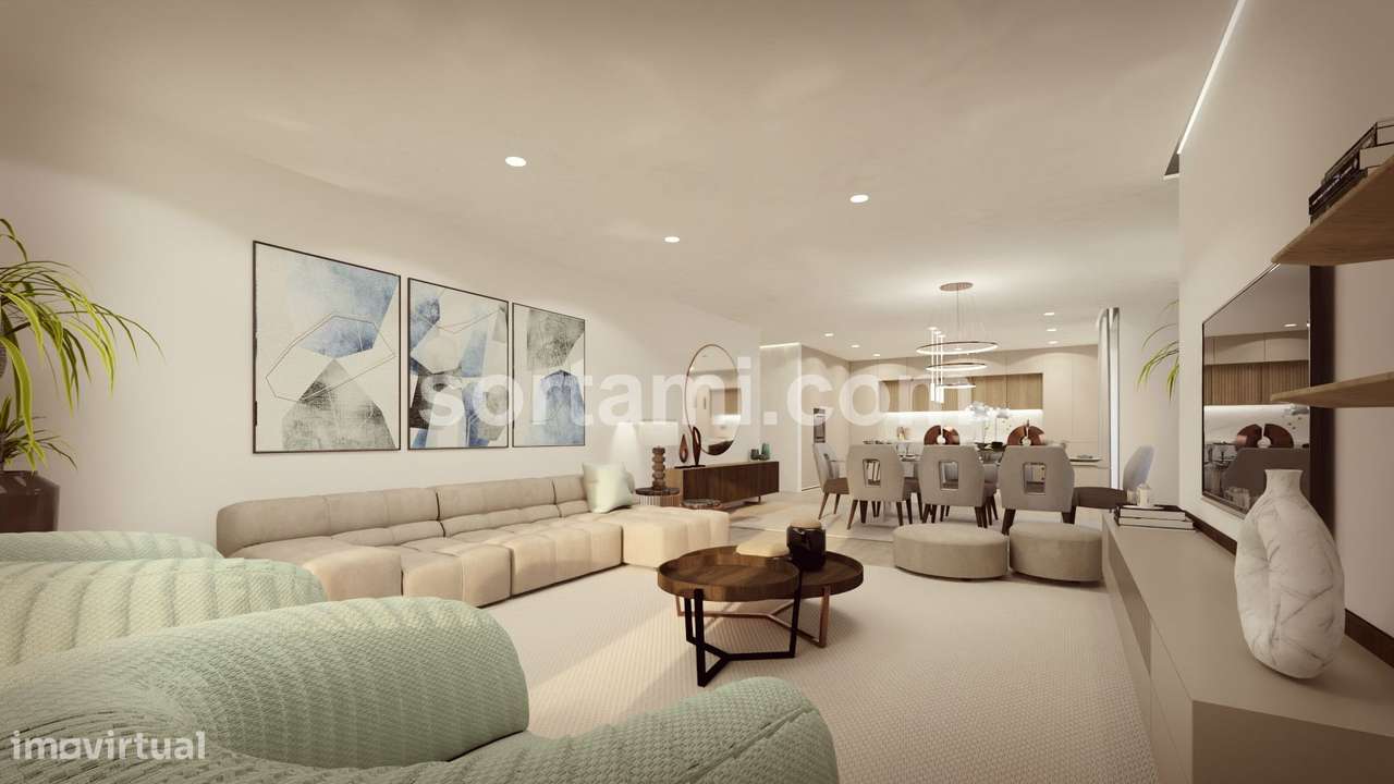 Apartamento T3 Venda em Faro (Sé e São Pedro),Faro - Grande imagem: 1/14