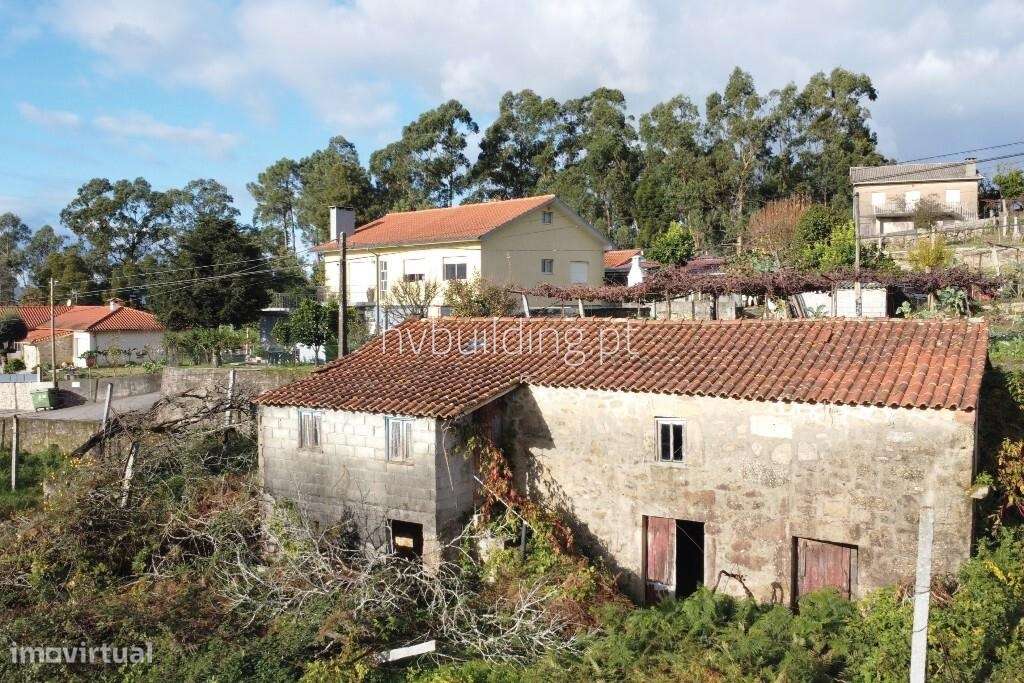 Terreno para construção localizado em Adães - Grande imagem: 3/11