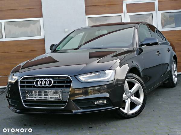 Audi A4 - 4