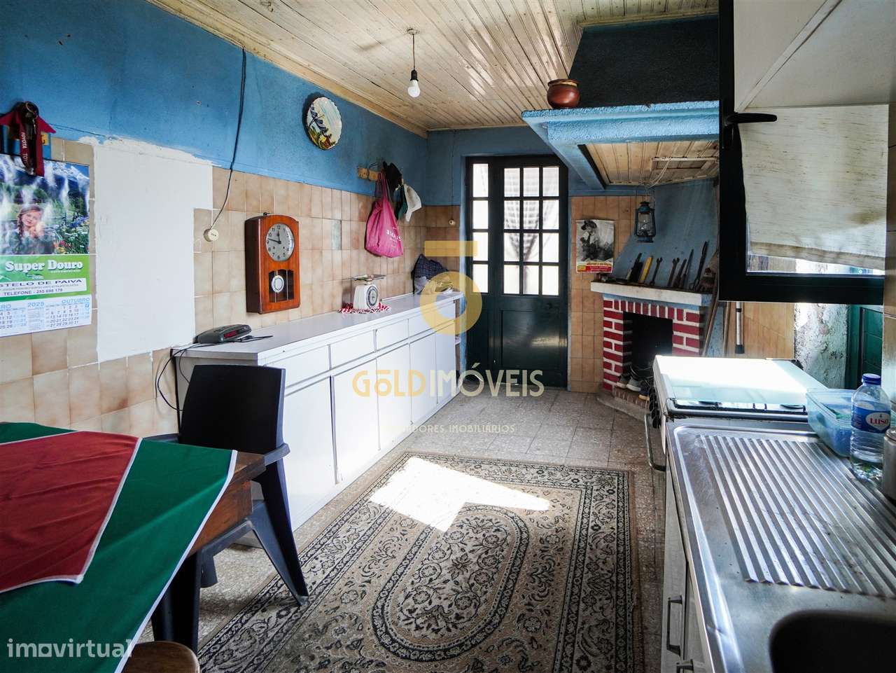 Moradia para Restaurar T2 Venda em Souselo,Cinfães-9