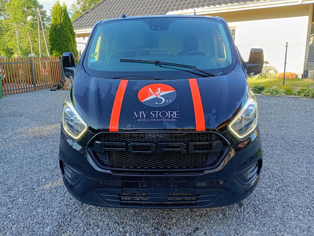 Ford Transit 2022