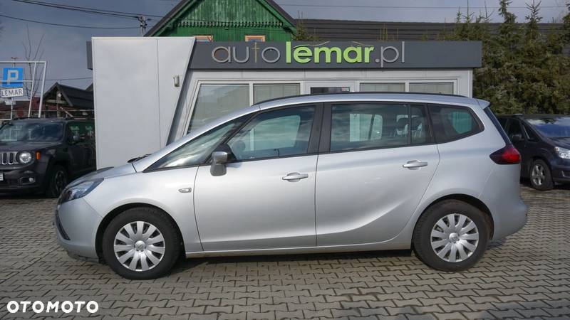 Opel Zafira 1.6 CDTI Enjoy - 32