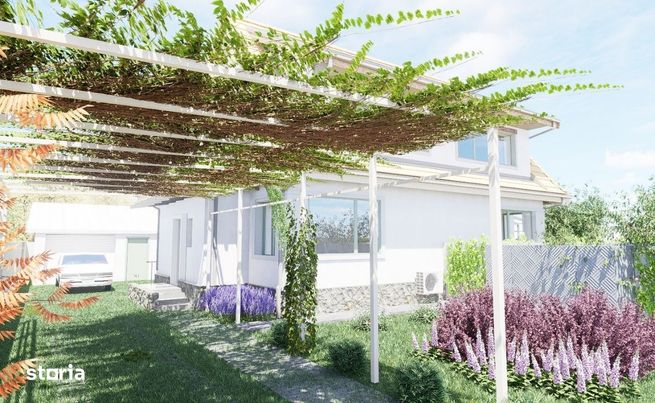 casa in cart Grigorescu-1