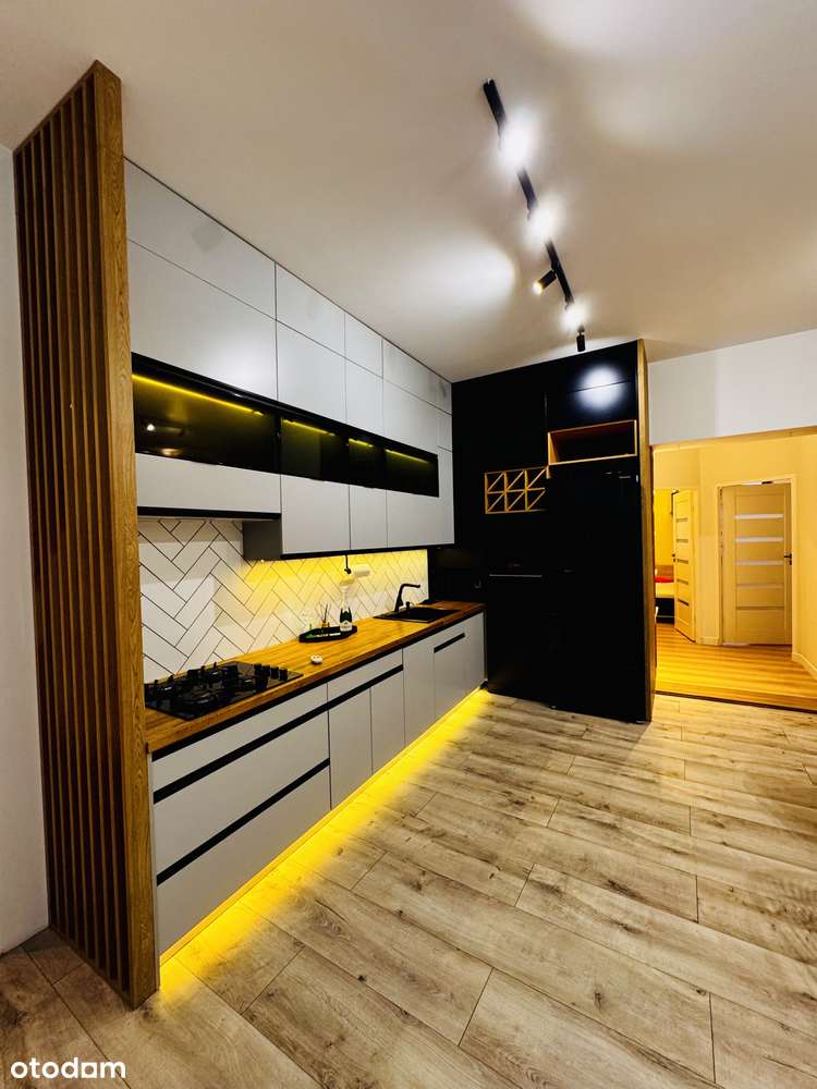 68,3 m2, 3 pokoje, centrum Strzegomia - rynek, nowoczesne/funkcjonalne - Pełny obrazek: 4/11