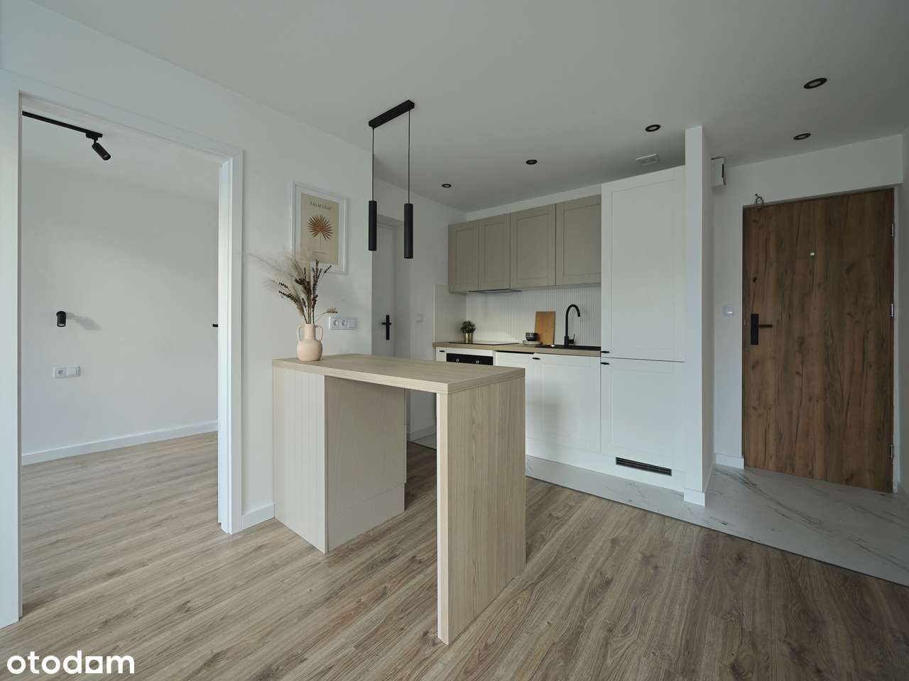 3 pokoje po remoncie przy A4 I świetna lokalizacja I Bezpośrednio-4